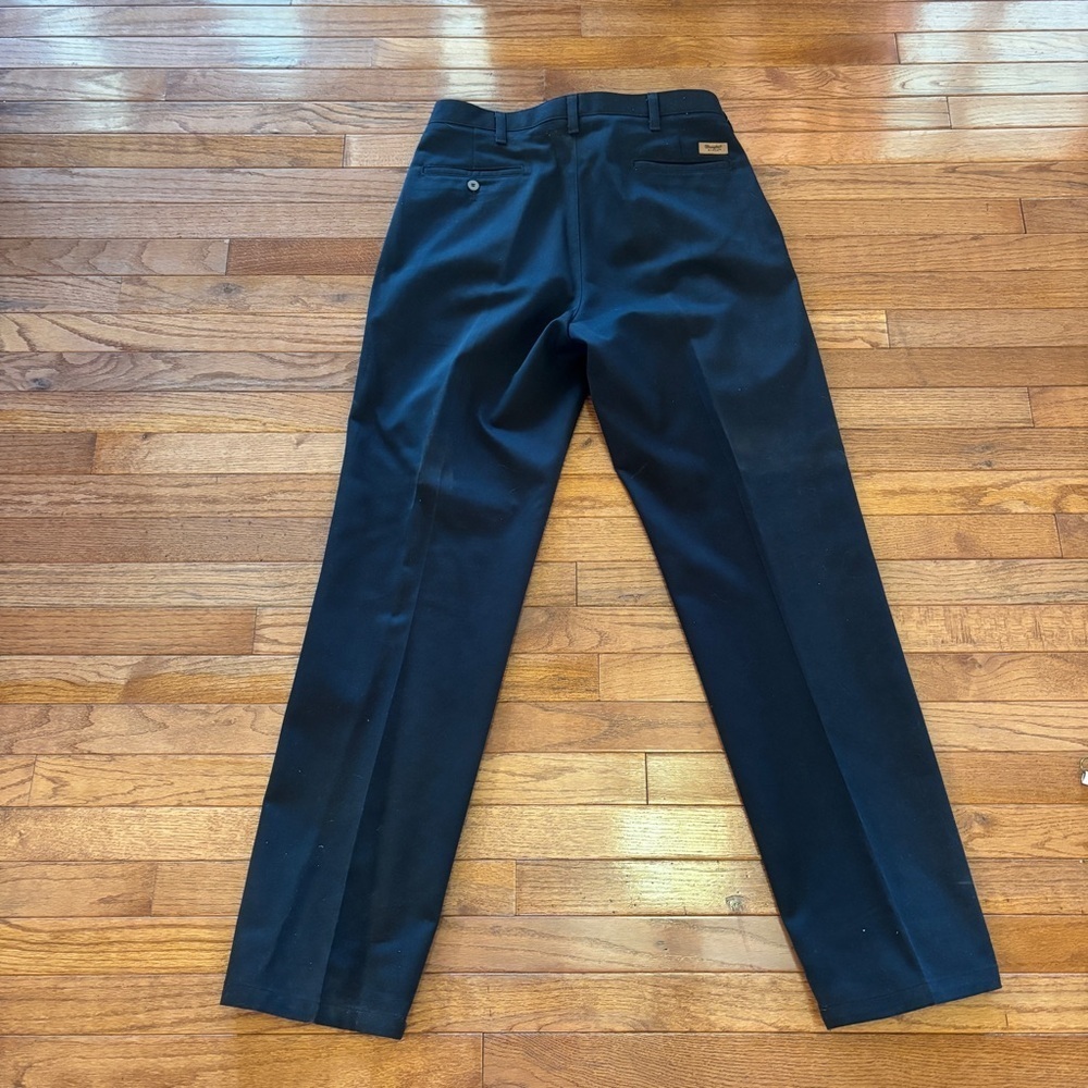 Mens Wrangler Riata black jeans size 34X34 - Picture 5 of 5
